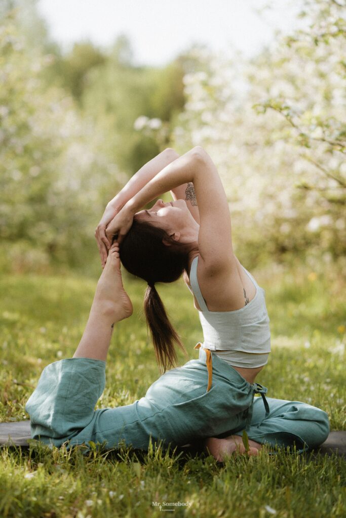 Yoga Therapy For Women